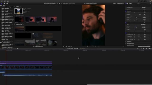 3 Instagram REELS Trends sur Final Cut Pro X смотреть онлайн