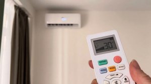 Как включить кондиционер Haier? Апартаменты 25 ЖК Сорренто.