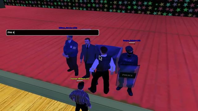 [ARP-Y] Назначение президента [by J.B.] смотреть онлайн