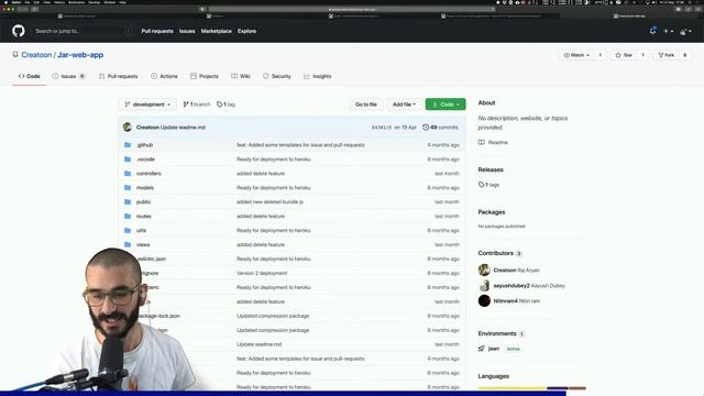 Your Open Source projects reviews on GitHub смотреть онлайн