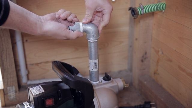 Metabo Gartenpumpe P 4000G / Wasserpumpe / смотреть онлайн
