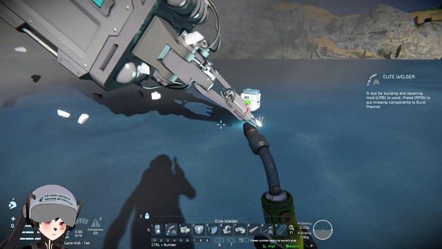This Failed Device Accidentally led to a Breakthrough, Space Engineers Phasing Into Planets Tutoria смотреть онлайн