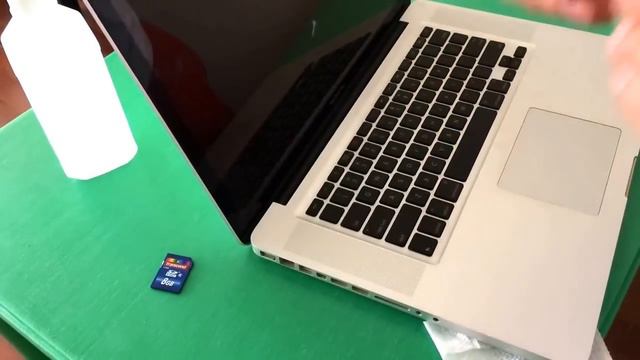 How to fix SD card not mounting on MacBook Pro смотреть онлайн