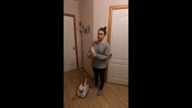 Отзыв о ремонте отпаривателя для одежды смотреть онлайн