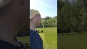 Газонокосилка Champion LM4122 в работе. Личный опыт эксплуатации.