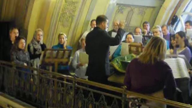 "Тебе поем" (Архангельский №8) смотреть онлайн