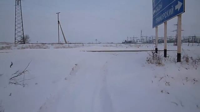 снегоход Рысь-121. snowmobile. смотреть онлайн