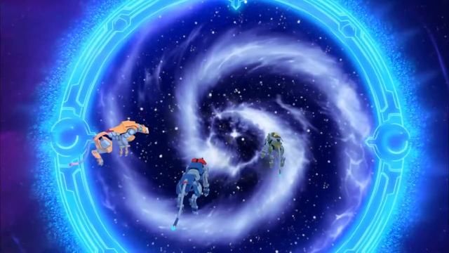 DreamWorks Voltron VR Chronicles - Announce Trailer смотреть онлайн