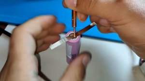 Аппарат для точечной сварки аккумуляторов