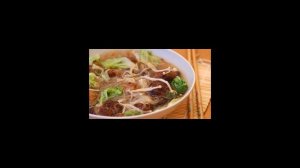 Как варить фунчозу?