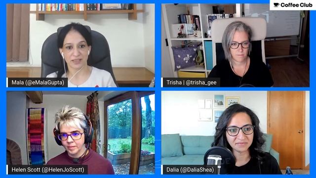 (Coffee Club) Episode 2: Staying Ahead of the Curve смотреть онлайн