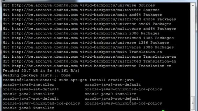 How to install Oracle 8 JDK On Linux смотреть онлайн