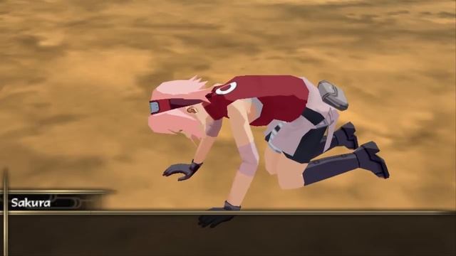 Naruto Shippuden: Legends Akatsuki Rising: Chapter 9: Enter Sasori смотреть онлайн