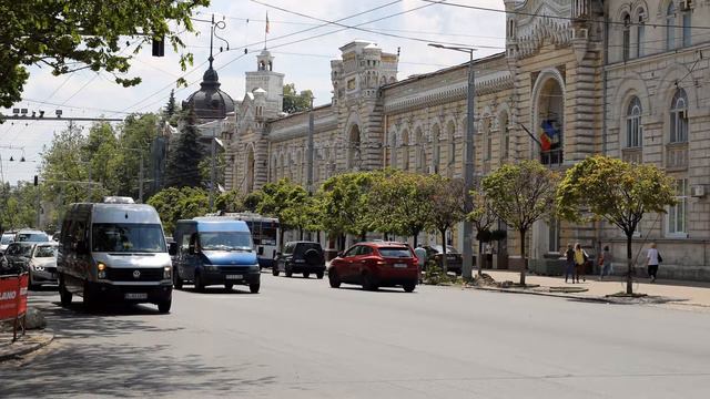 Chisinau, Moldova ( Кишинёв, Молдова )
