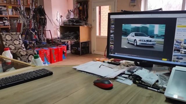 При большой скорости - моторы все будут брать масло! На примере мой мотор бмв е39 смотреть онлайн