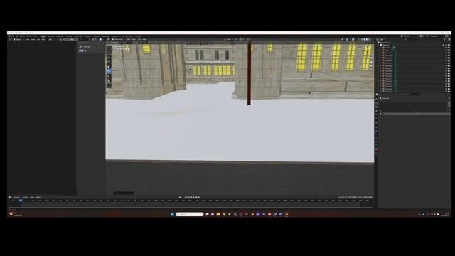 Building an Oxford Cloister using Blender смотреть онлайн