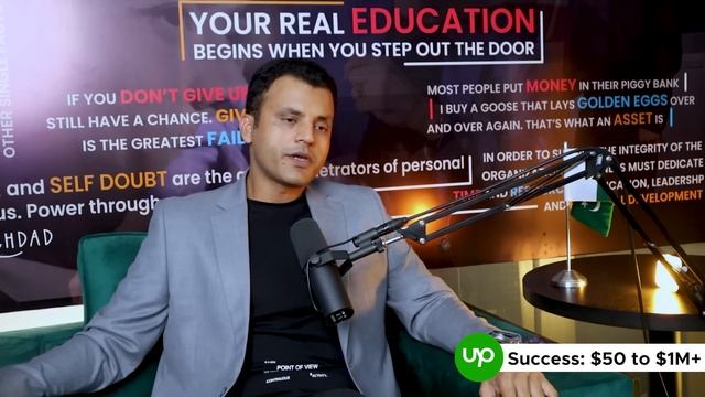 The Upwork Success Story смотреть онлайн