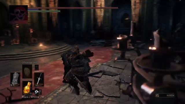 ZZevsTeam. Dark Souls III: прощай Анри, прости Анри смотреть онлайн