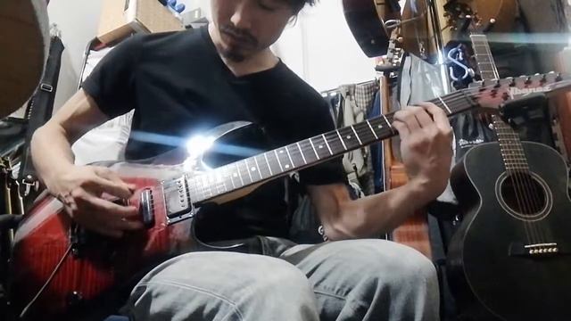 #Orphee RX15 09-42 Guitar Strings With #Ibanez RX MOD