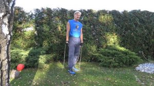 Изометрические упражнения после 50 ти лет, для начинающих.