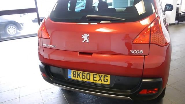 2010 60 Peugeot 3008 1.6HDI Exclusive For Sale @LKC Motors смотреть онлайн