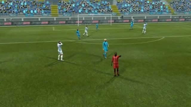 Прохождение PES 13: Стань легендой - 208 серия смотреть онлайн