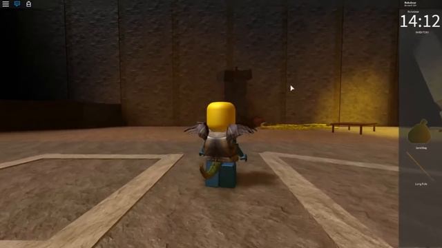 ROBLOX - Escape Room - Treasure Cave Walkthrough смотреть онлайн