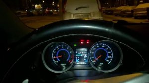 Скрип руля Lancer X