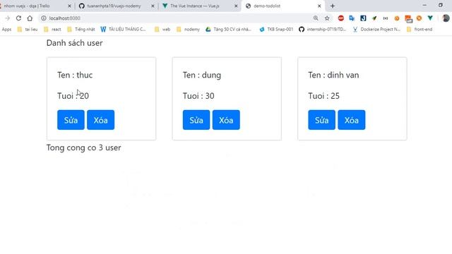 vuejs life cycle смотреть онлайн