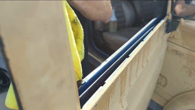 Part 10 Suzuki Samurai Restoring Doors, Suzuki Jimny, Suzuki Sierra смотреть онлайн