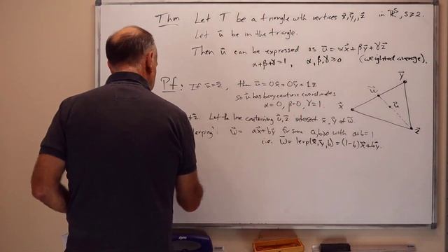 08 03 Barycentric Coordinates - Introduction смотреть онлайн