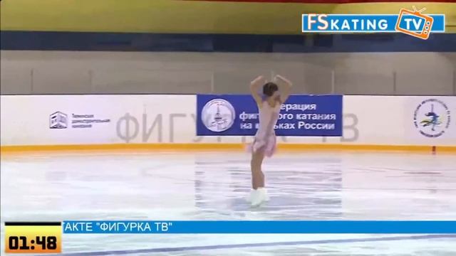 【Мария НИЗОВЦЕВА】ПП ВС Тюменский меридиан