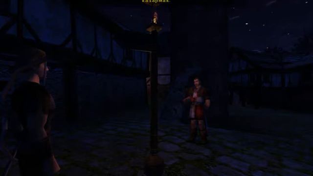 Gothic2 Лотар Ватрас смотреть онлайн