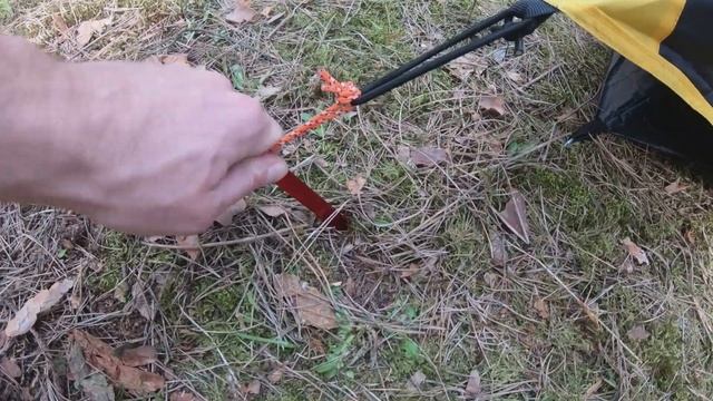 Gelert Track 1 Tent| Обзор палатки смотреть онлайн