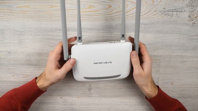 Как настроить Роутер Mercusys MW325R - Обзор и Подключение WiFi Маршрутизатора Mercusys N300 MW325R смотреть онлайн