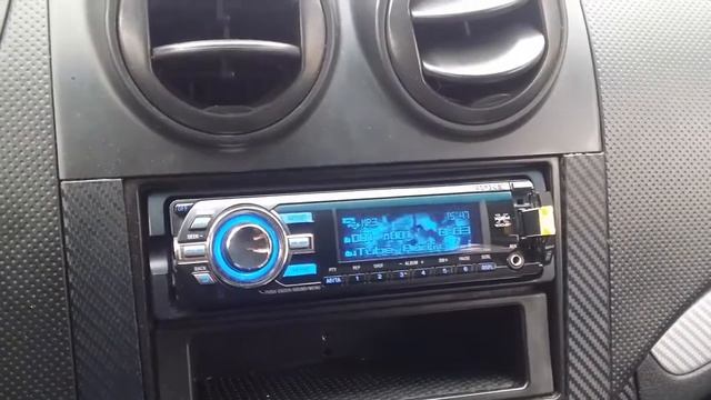 Sony CDX-GT828U CD / MP3 / USB Player - Demo & Review смотреть онлайн