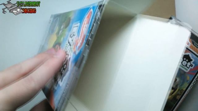 UnBOXing SHOW - Распаковка и Обзор Игры для PSP КОЛЛЕКЦИОННОЕ ИЗДАНИЕ EYEPET: Приключения+Камера PS смотреть онлайн