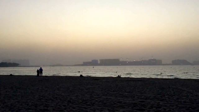 Общественный пляж в Дубае | Al sufouh beach смотреть онлайн