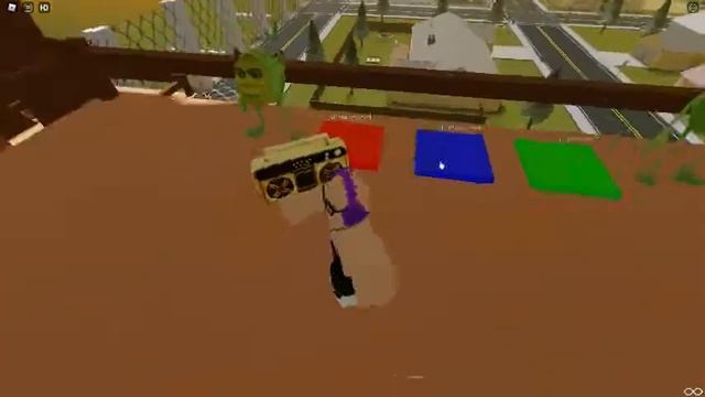 играю в ROBLOX под инстасамку смотреть онлайн