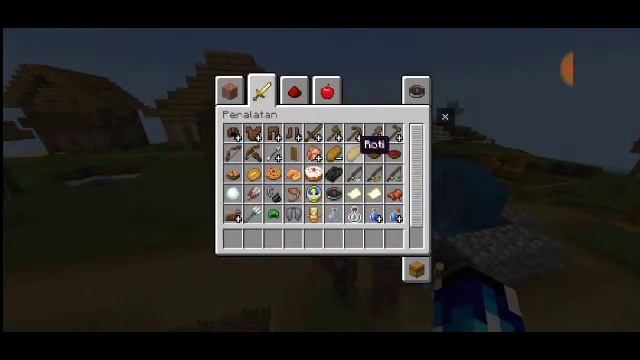 Addon Minecraft Java UI di MCPE 1.16+ смотреть онлайн
