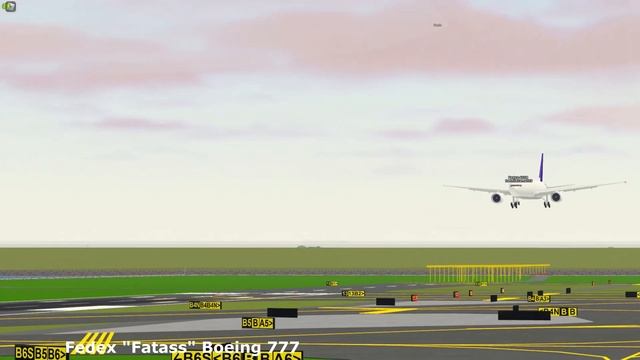 Plane Spotting In PTFS At Tokyo International Airport! Plane Spotting #2 смотреть онлайн