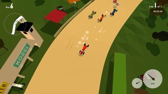 Cranks & Goggles: Let's Play: Part 3 - Class B Races - I'M GRADUATING! смотреть онлайн