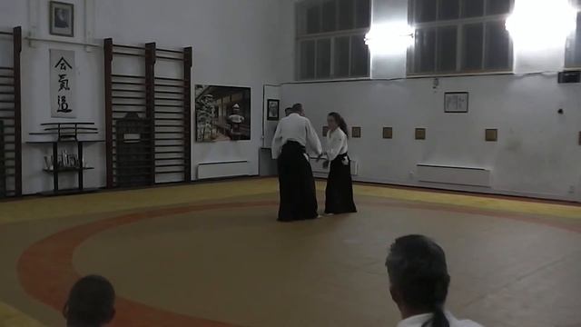 Семинар в памет на Георги Иванов сенсей 2013г. смотреть онлайн