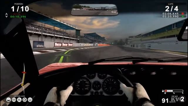 Test Drive: Ferrari Racing Legends - Walkthrough - Part 76 - The Rookies (PC) [HD] смотреть онлайн