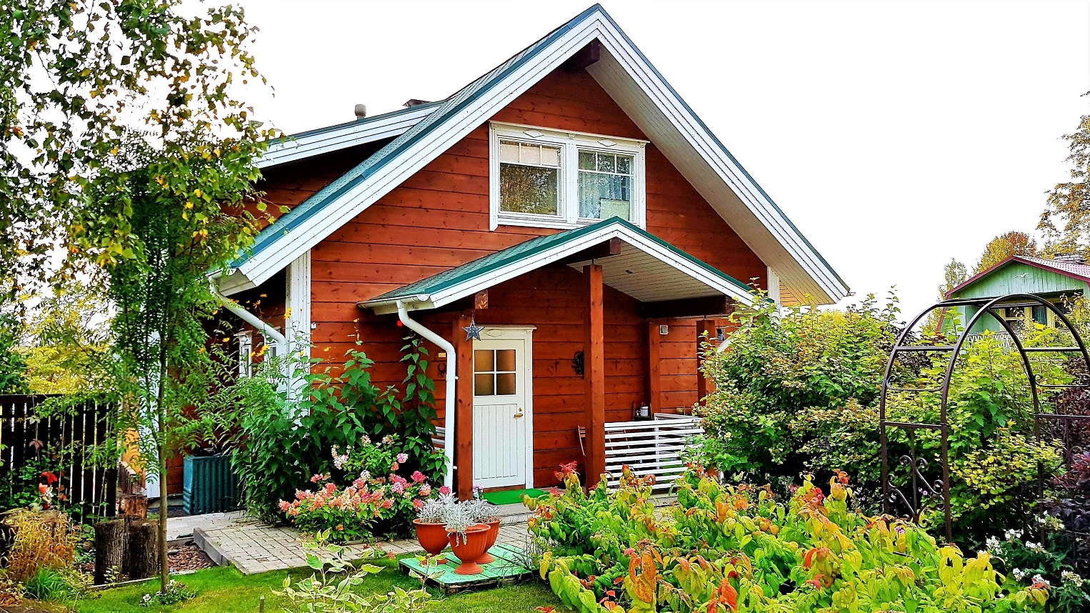 ?Великолепные Идеи Благоустройства Сада и Придомовой Территории / Great garden ideas / A - Video смотреть онлайн