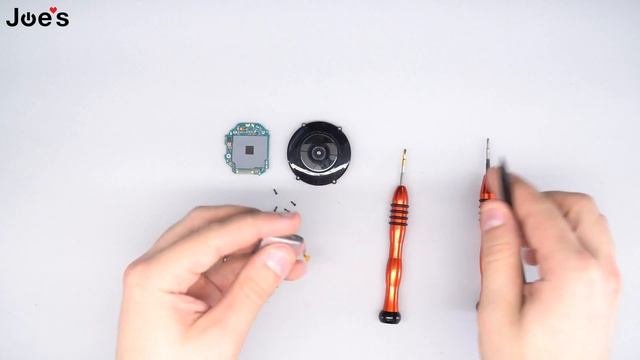 Samsung Galaxy Watch 4 46MM SM-R895U LTE Battery Replacement | Repair Tutorial смотреть онлайн