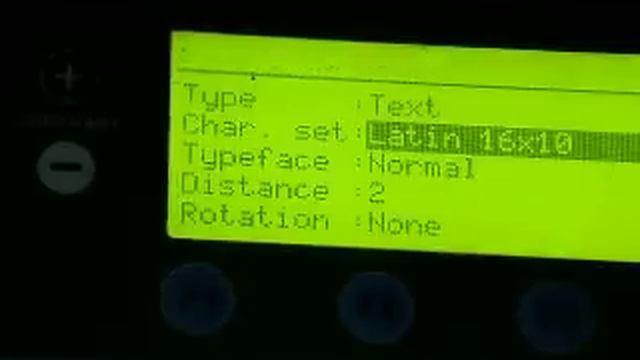 Programming EBS 6200 Small Character Ink-Jet Printer смотреть онлайн