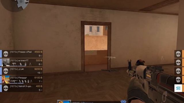 ДЕМКА С ПРАКА.ИГРА ПРОТИВ “SKURE”.ЗАЧЕМ ПОМОГАТЬ? | IPad 9