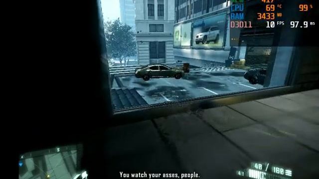Crysis 2 On Intel Celeron N3050 1,6ghz With Intel HD Braswell 4gb Ram смотреть онлайн