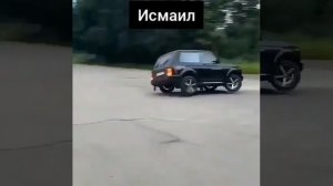 дрифт в Ингушетии